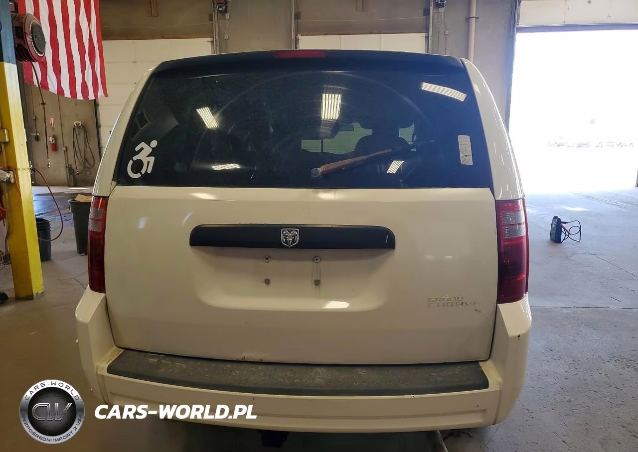 2010 Dodge Grand Caravan Se VIN:2D4RN4DE5AR167664 - 6