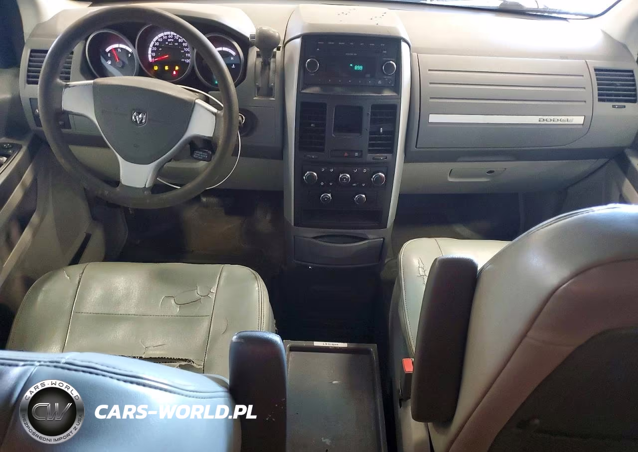 2010 Dodge Grand Caravan Se VIN:2D4RN4DE5AR167664 - 8