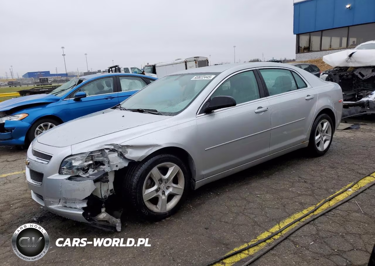 2012 Chev Malibu Ls