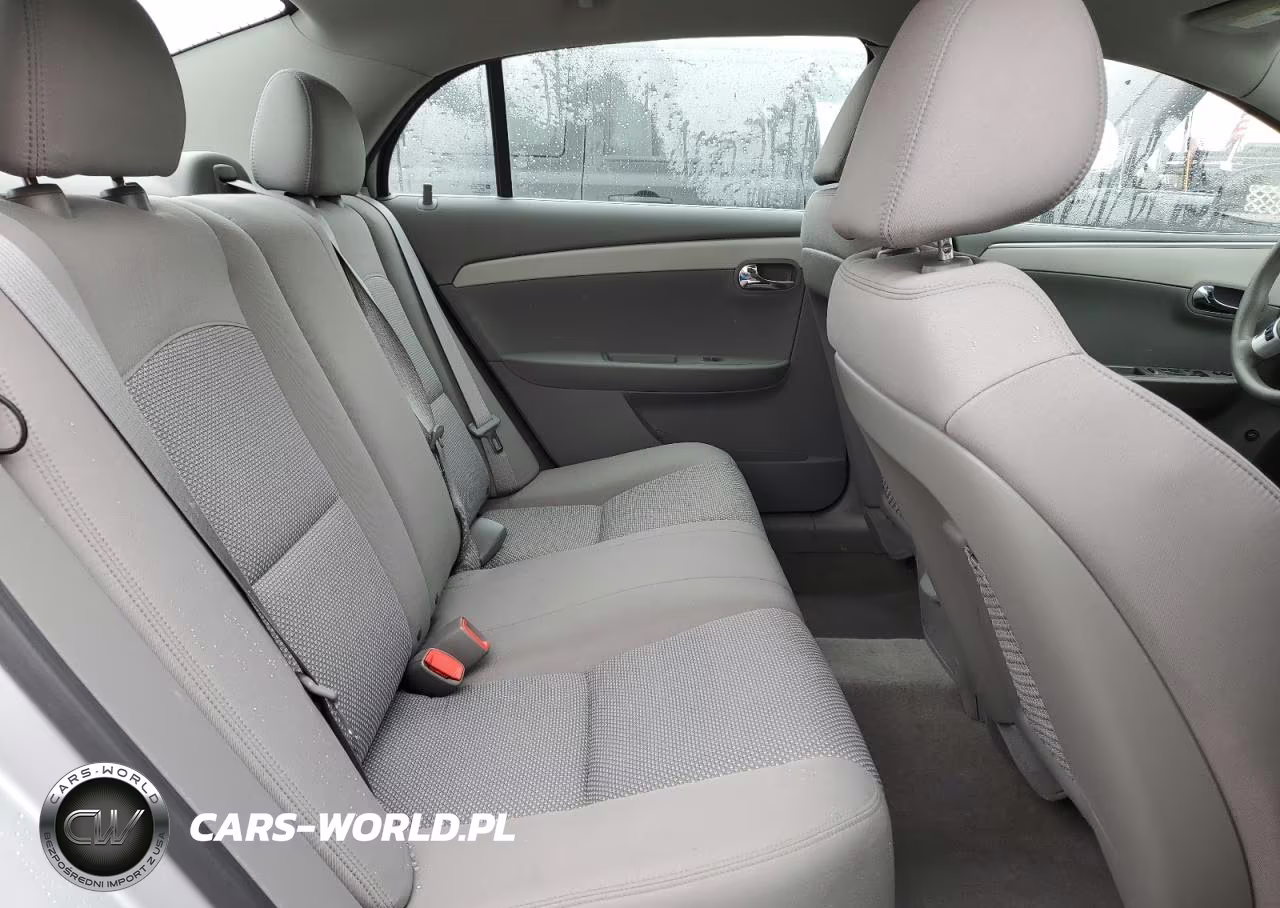 2012 Chev Malibu Ls VIN:1G1ZB5E05CF187110 - 10