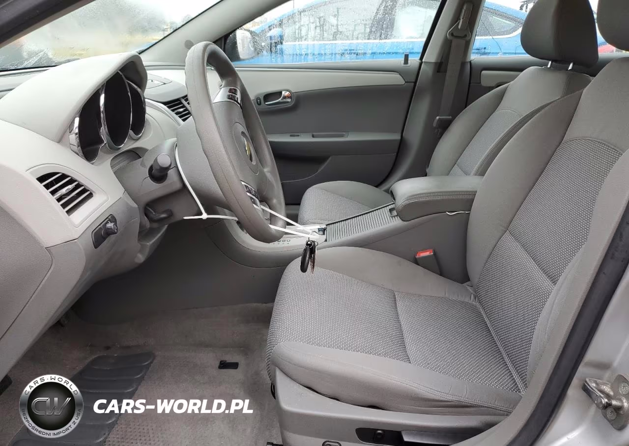 2012 Chev Malibu Ls VIN:1G1ZB5E05CF187110 - 7