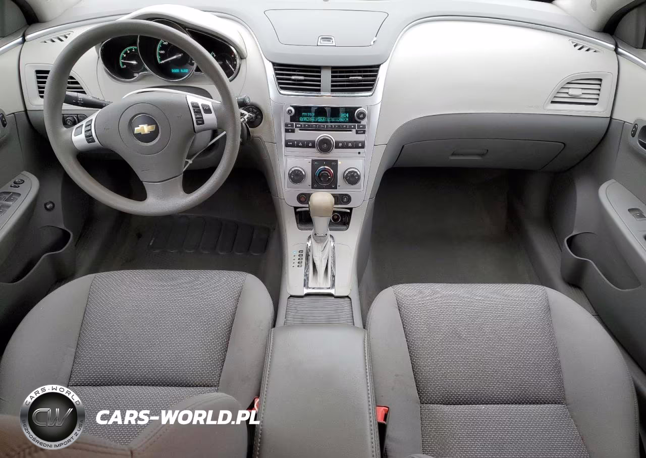 2012 Chev Malibu Ls VIN:1G1ZB5E05CF187110 - 8