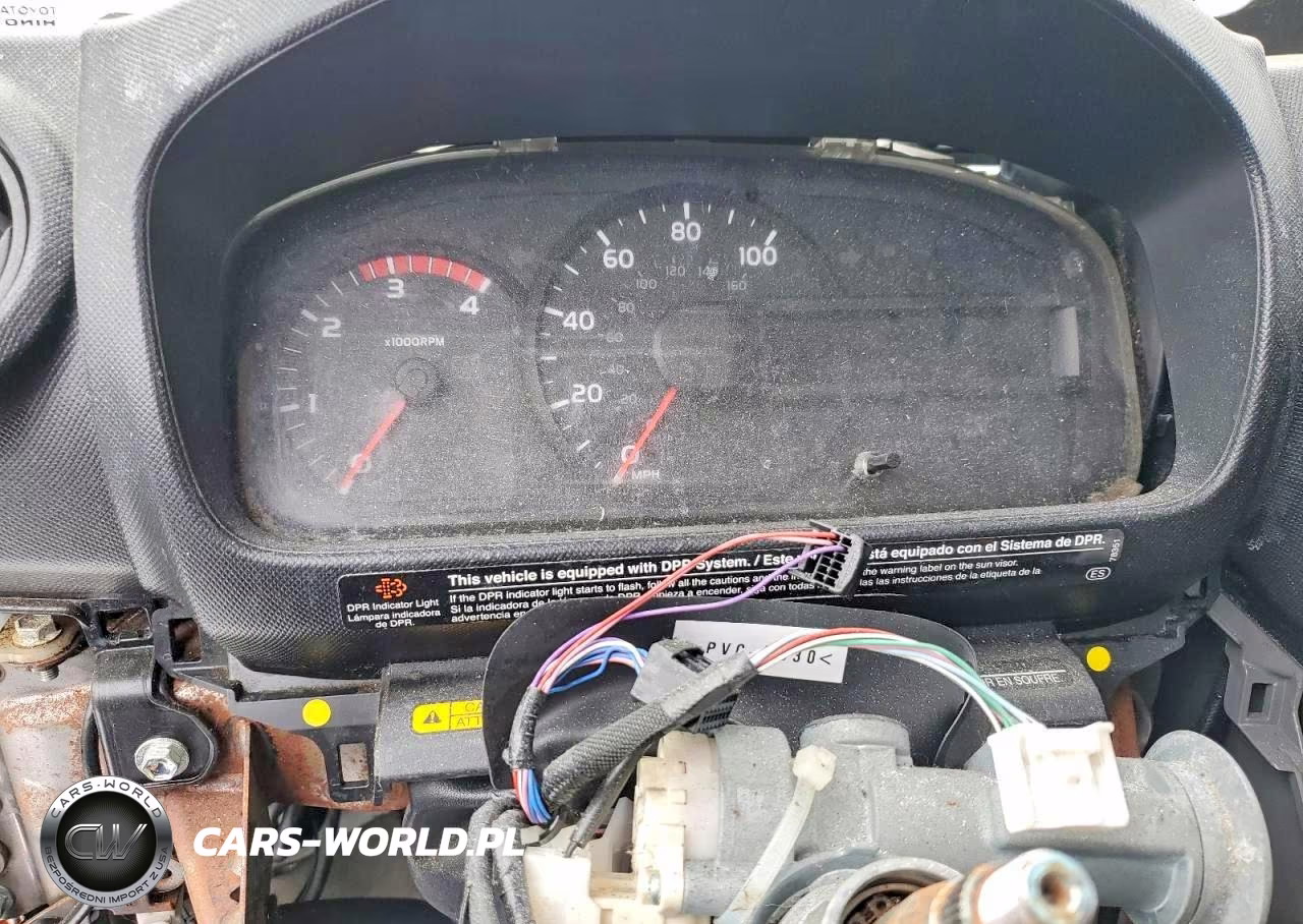 2020 Hino 195 Refrigerated Box Truck VIN:JHHRDM2H5LK009644 - 15