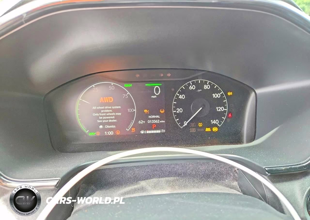 2025 Honda Cr-V Sport-L VIN:7FARS6H89SE070975 - 17