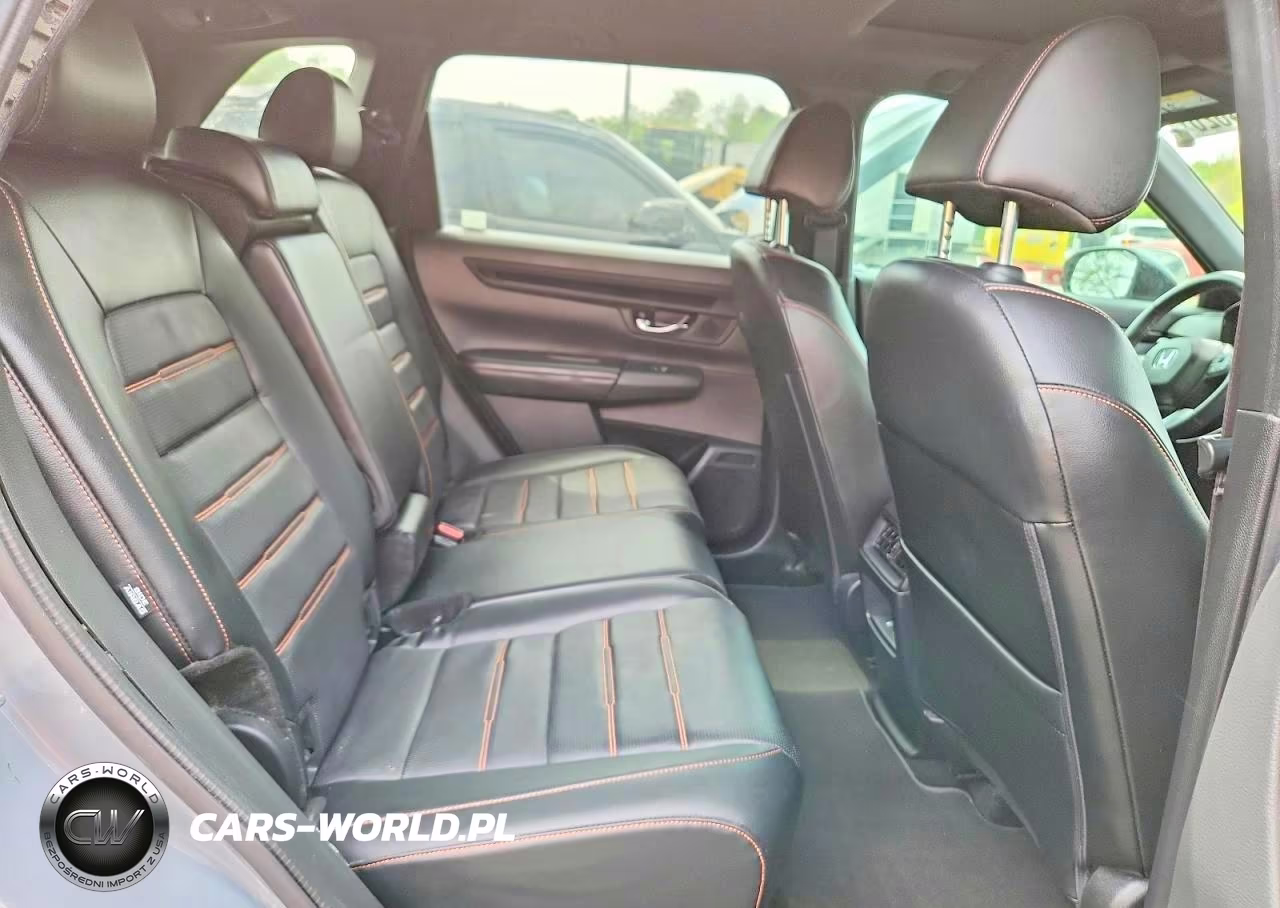 2025 Honda Cr-V Sport-L VIN:7FARS6H89SE070975 - 22