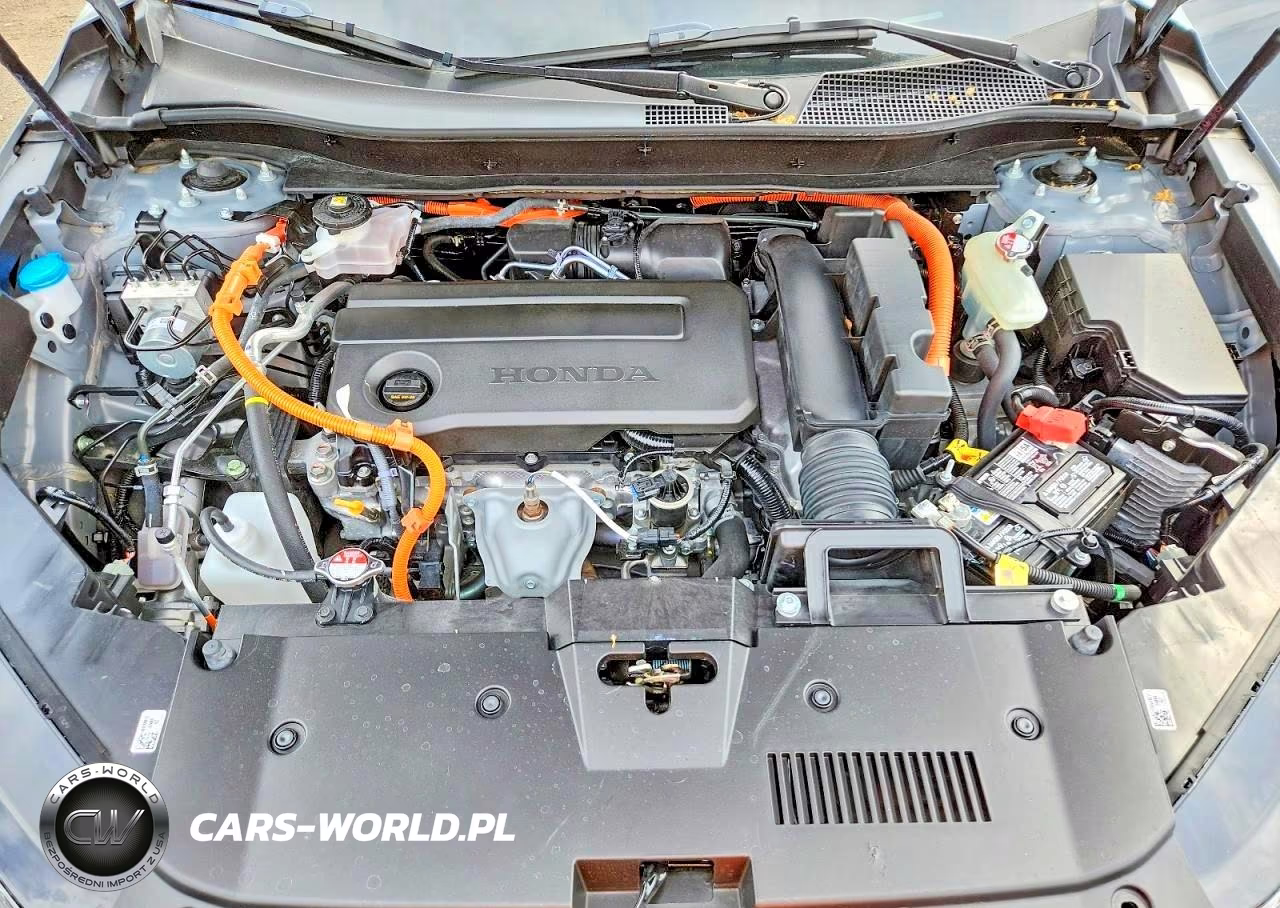 2025 Honda Cr-V Sport-L VIN:7FARS6H89SE070975 - 23