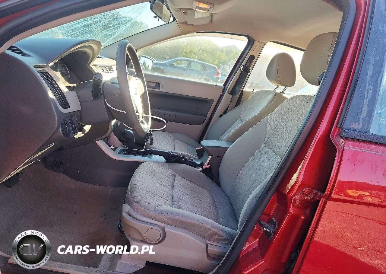 2010 Ford Focus Se VIN:1FAHP3FN3AW287213 - 13