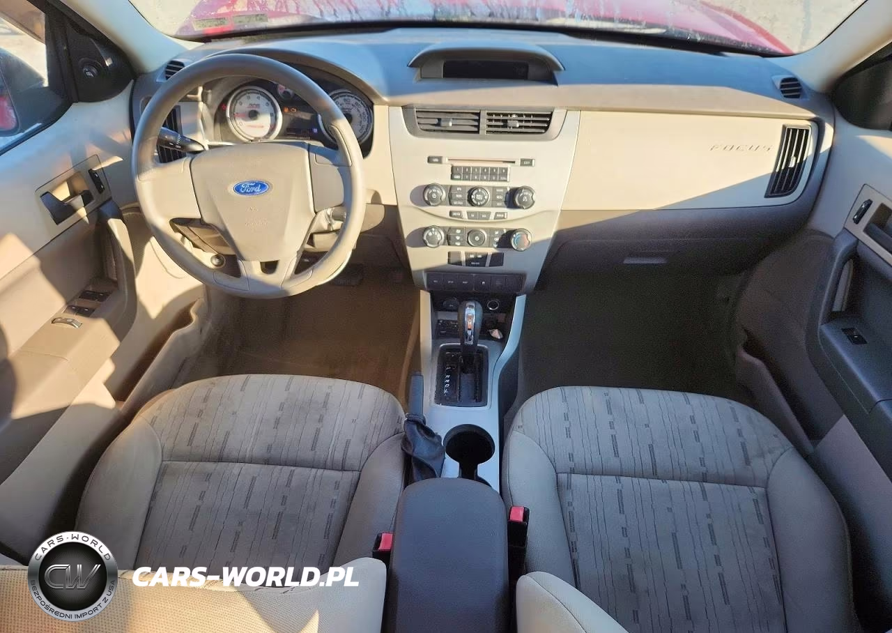 2010 Ford Focus Se VIN:1FAHP3FN3AW287213 - 16