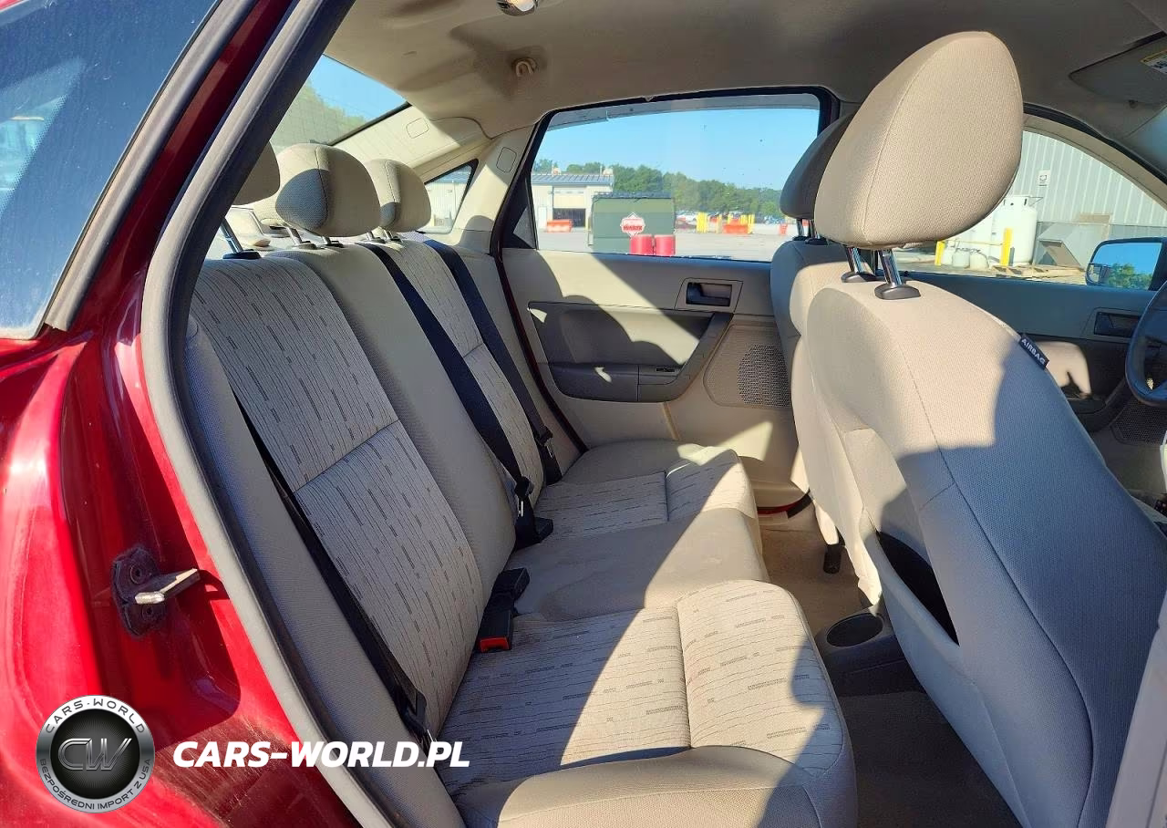 2010 Ford Focus Se VIN:1FAHP3FN3AW287213 - 19