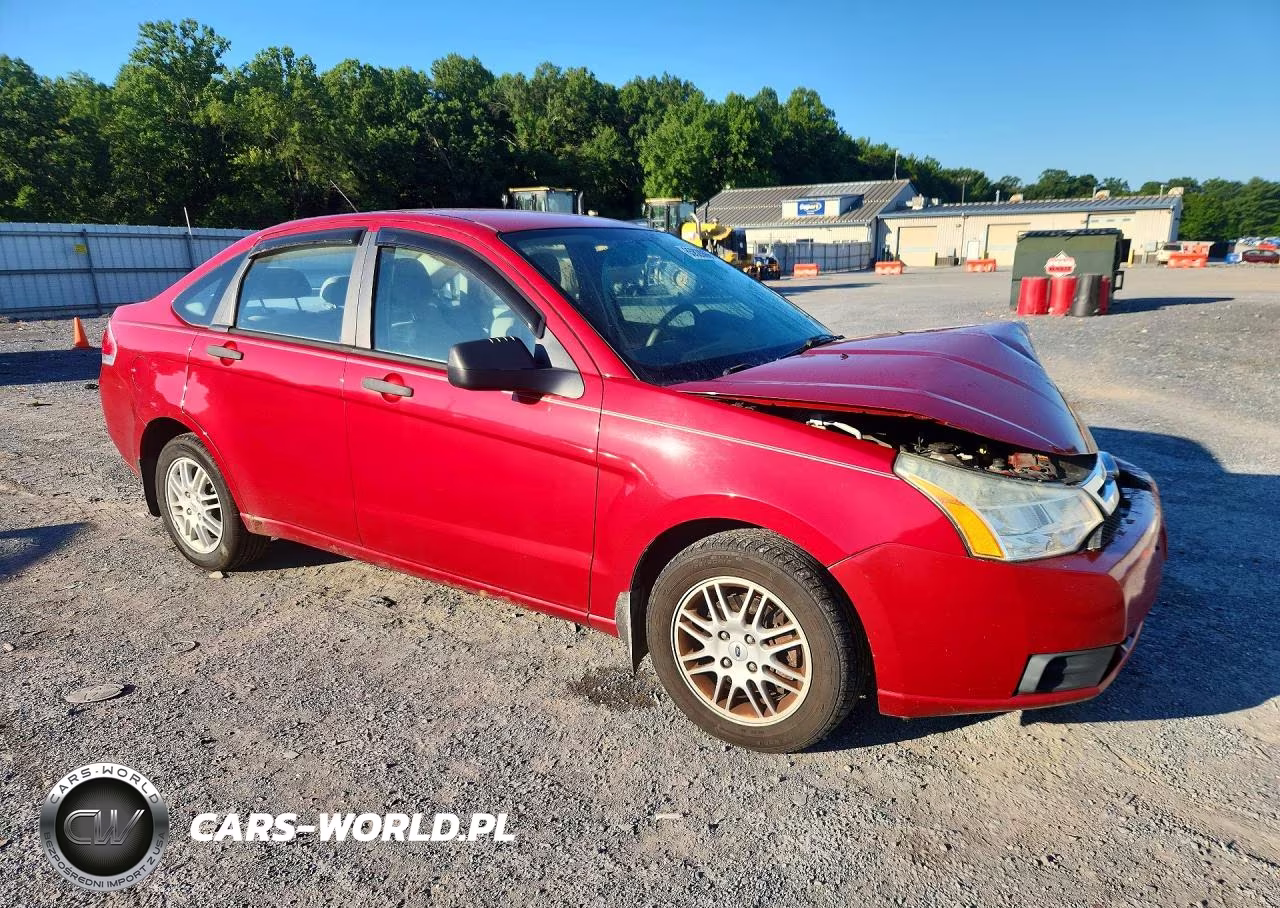 2010 Ford Focus Se VIN:1FAHP3FN3AW287213 - 7