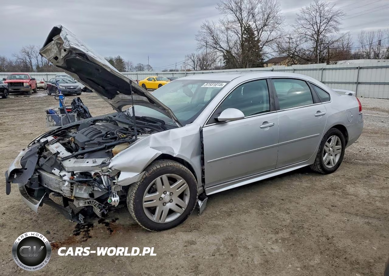 2013 Chevrolet Impala Lt