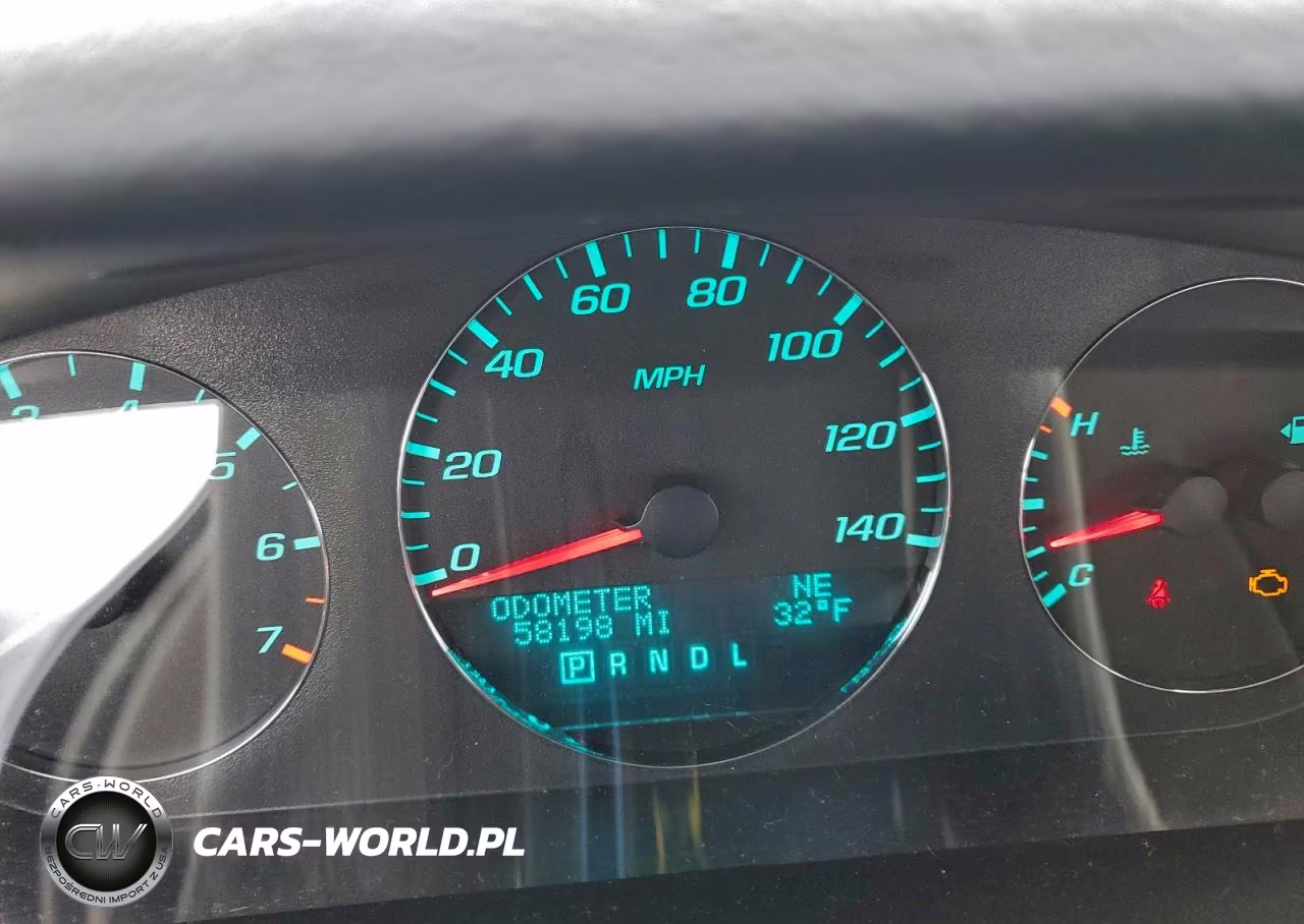 2013 Chevrolet Impala Lt VIN:2G1WB5E36D1168166 - 9