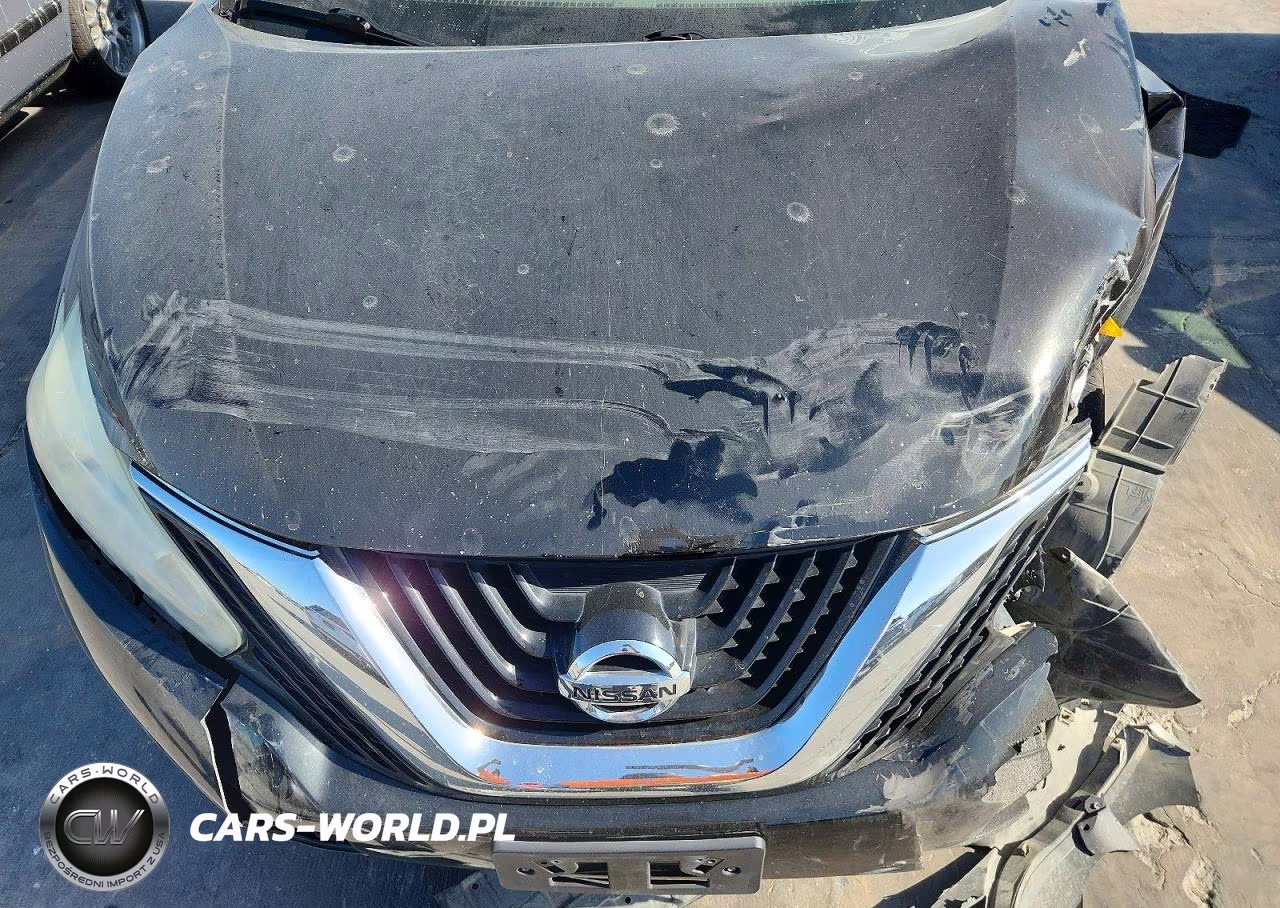 2016 Nissan Murano Sv VIN:5N1AZ2MG9GN109112 - 11