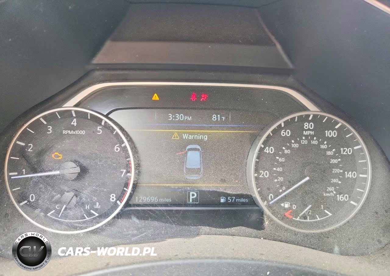 2016 Nissan Murano Sv VIN:5N1AZ2MG9GN109112 - 9