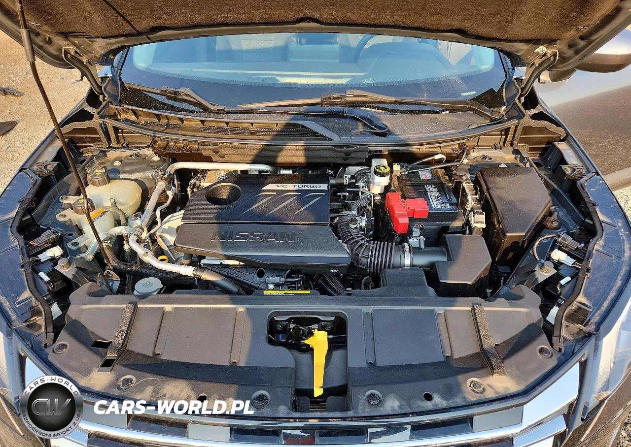 2024 Nissan Rogue Sv VIN:5N1BT3BB1RC679171 - 12