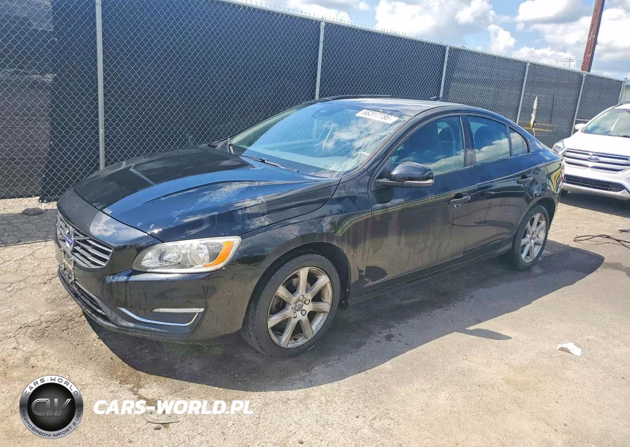 2016 Volvo S60