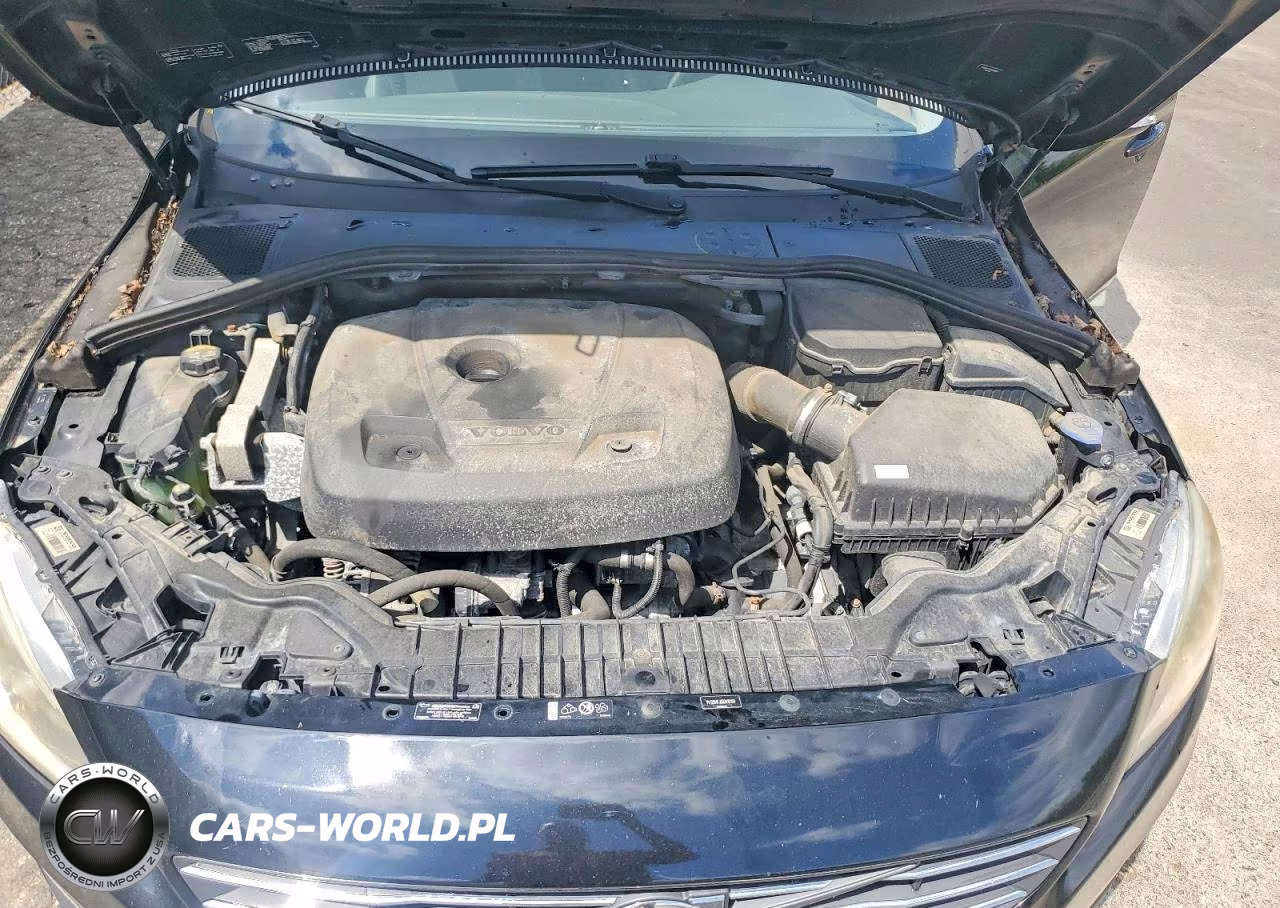 2016 Volvo S60 VIN:YV126MFJ6G2410180 - 11