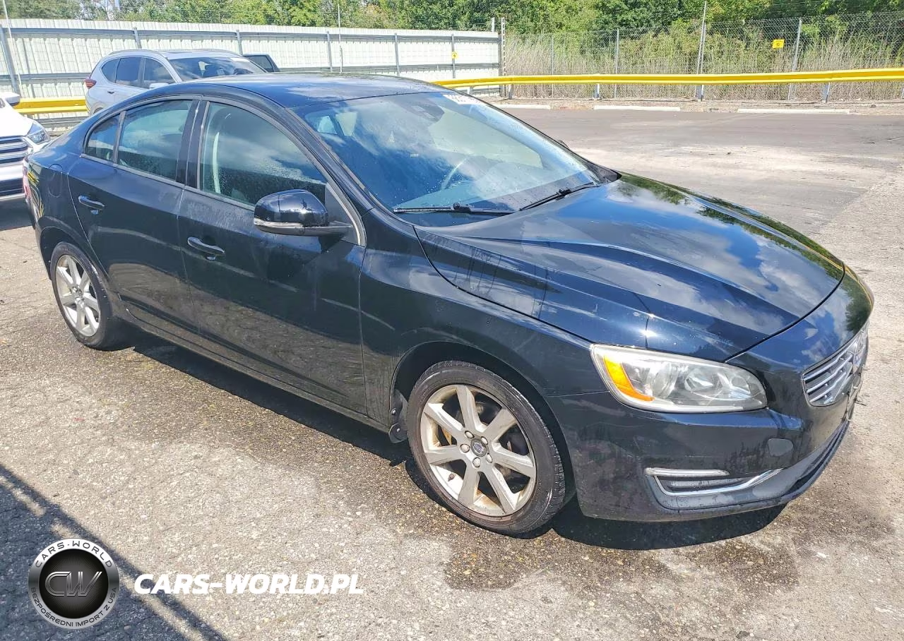 2016 Volvo S60 VIN:YV126MFJ6G2410180 - 4
