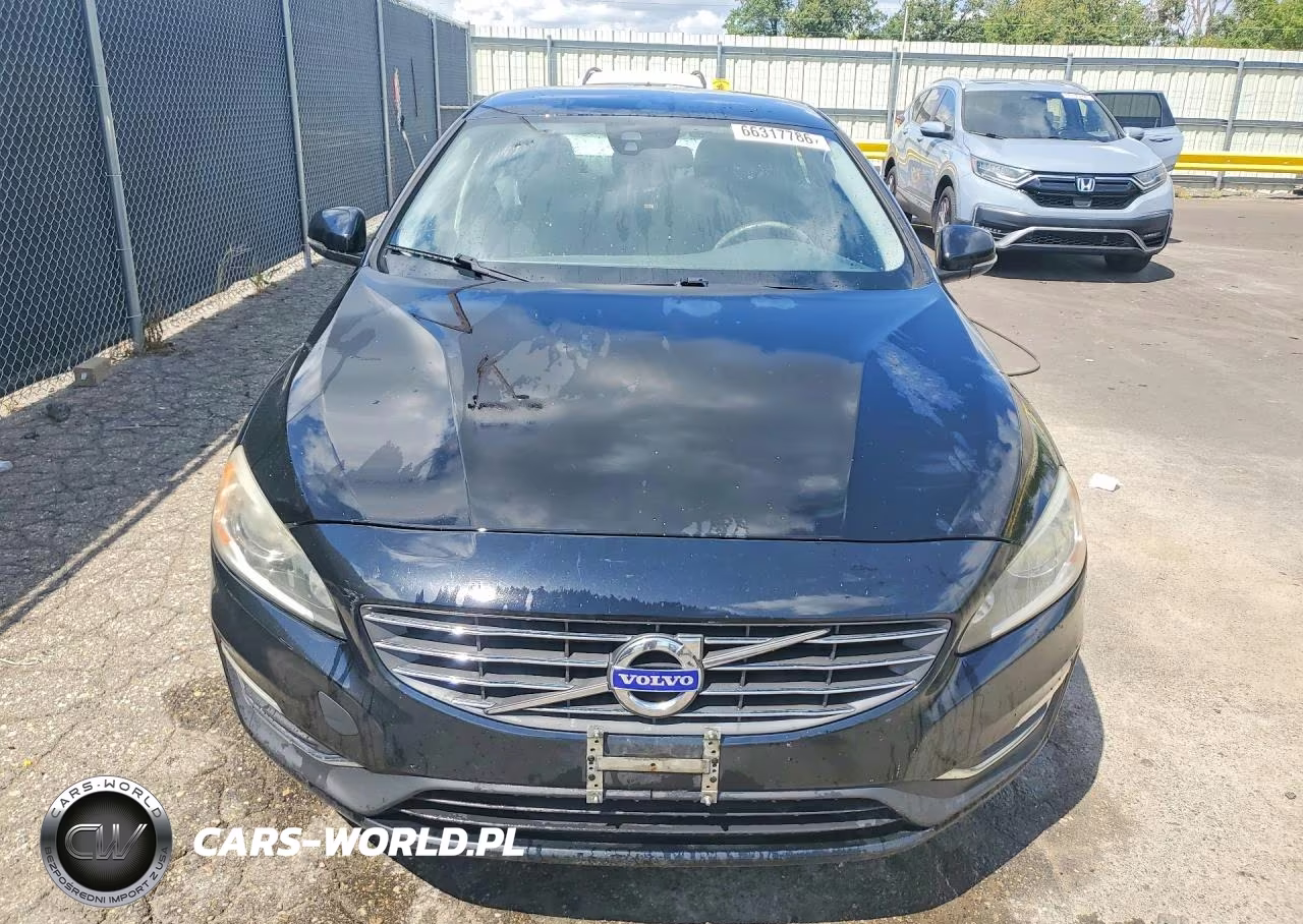 2016 Volvo S60 VIN:YV126MFJ6G2410180 - 5