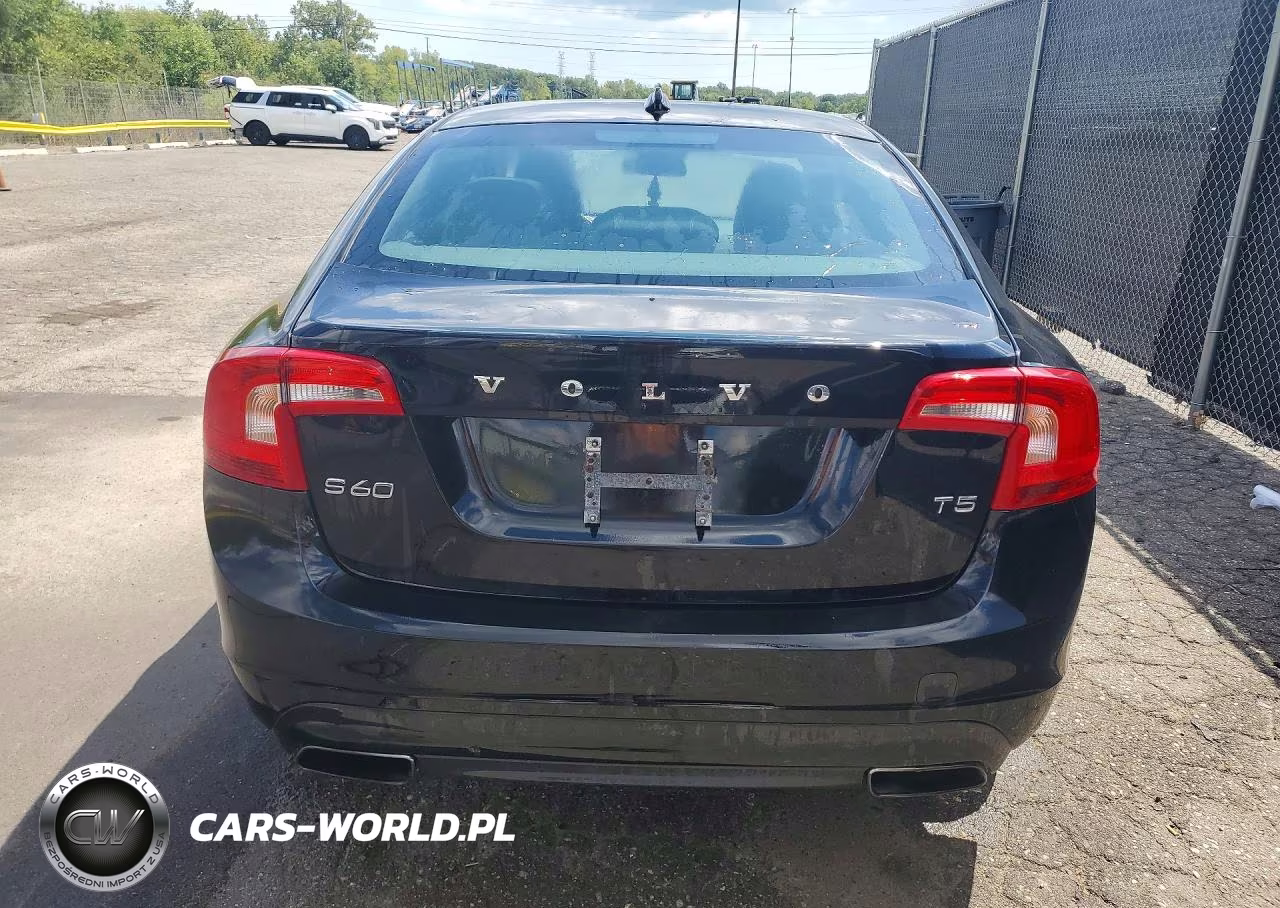2016 Volvo S60 VIN:YV126MFJ6G2410180 - 6