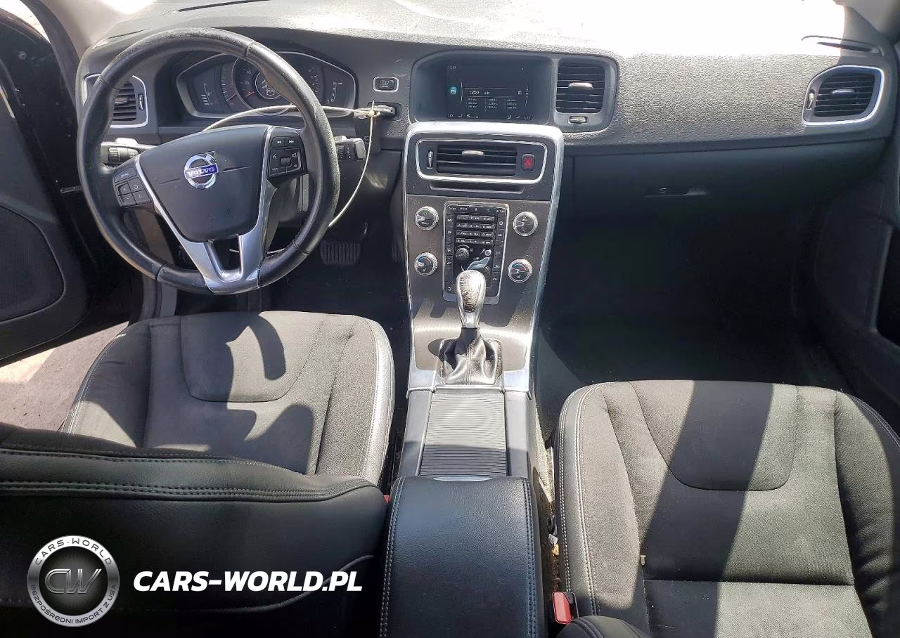 2016 Volvo S60 VIN:YV126MFJ6G2410180 - 8
