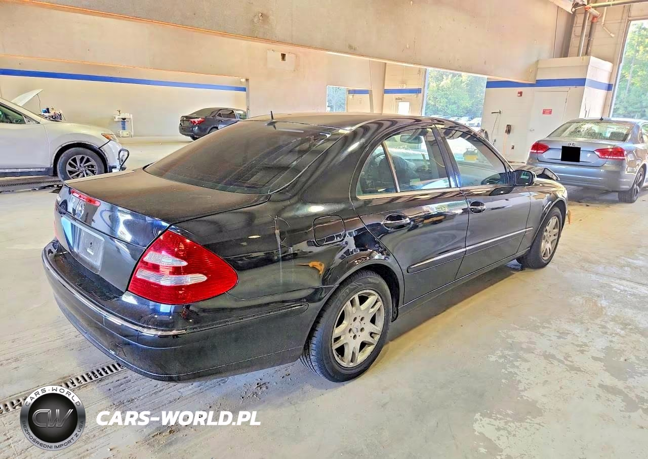 2003 Mercedes-Benz E 320 VIN:WDBUF65J83A356729 - 3