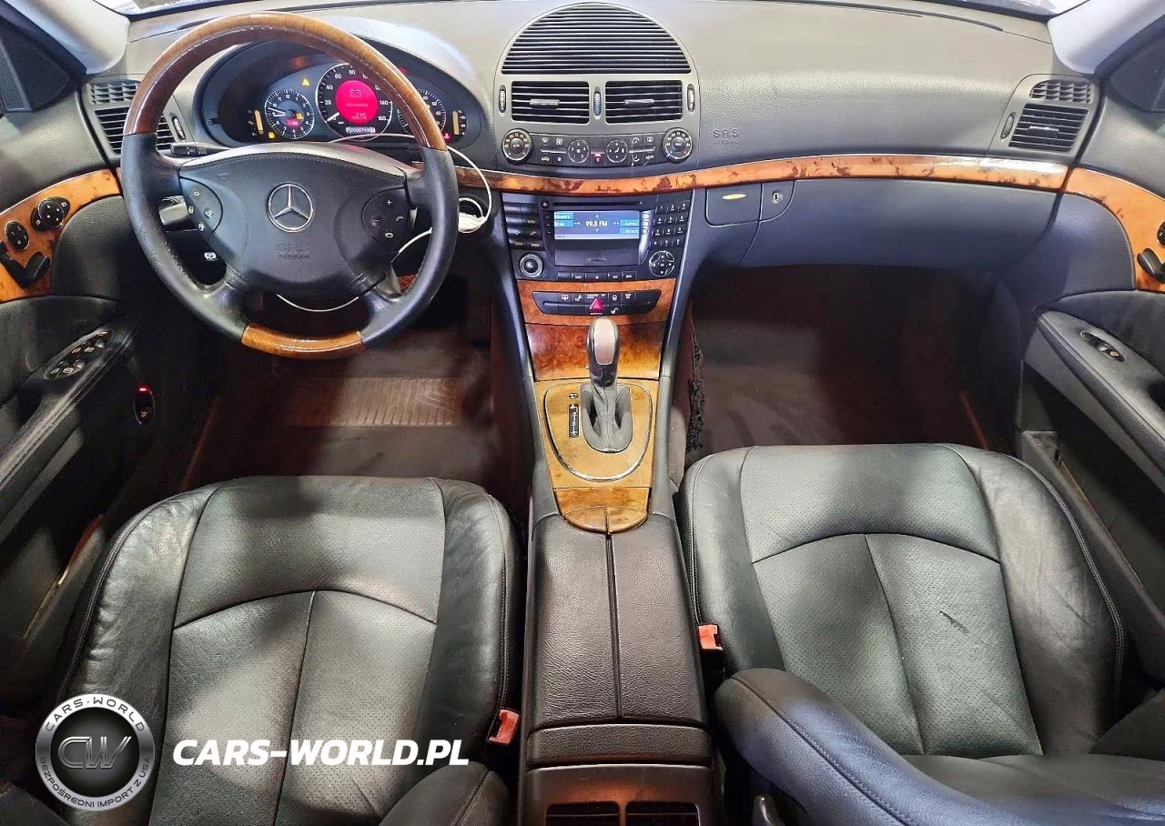 2003 Mercedes-Benz E 320 VIN:WDBUF65J83A356729 - 8
