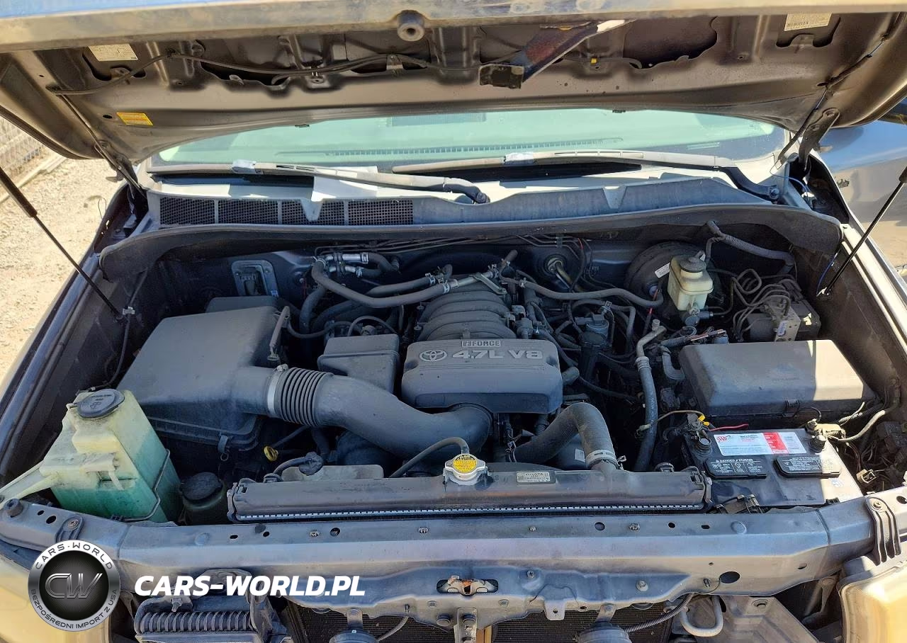 2007 Toyota Tundra Sr5 VIN:5TFRT54127X014434 - 11