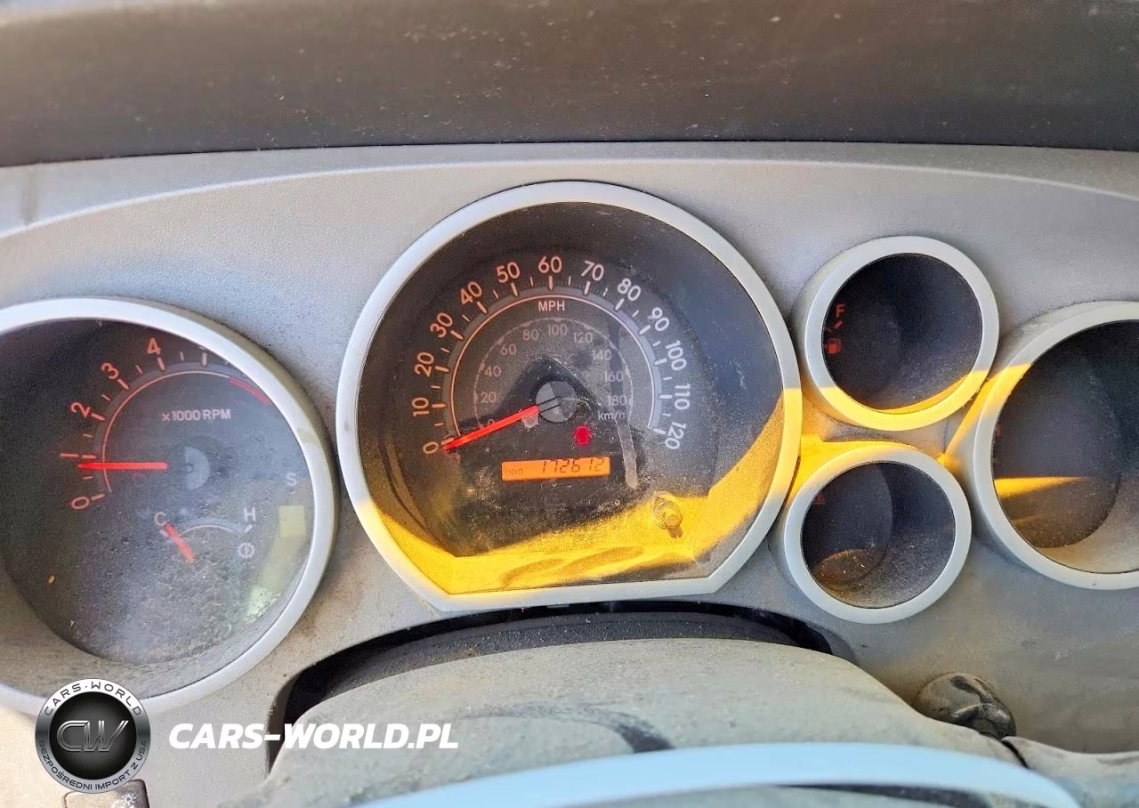 2007 Toyota Tundra Sr5 VIN:5TFRT54127X014434 - 9