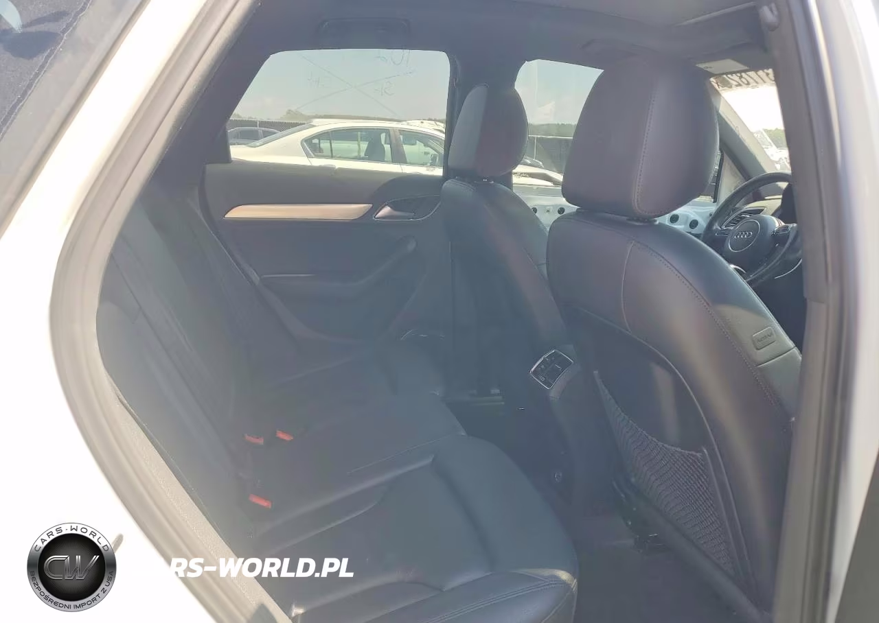 2017 Audi Q3 Prestige VIN:WA1GCCFS2HR015388 - 10