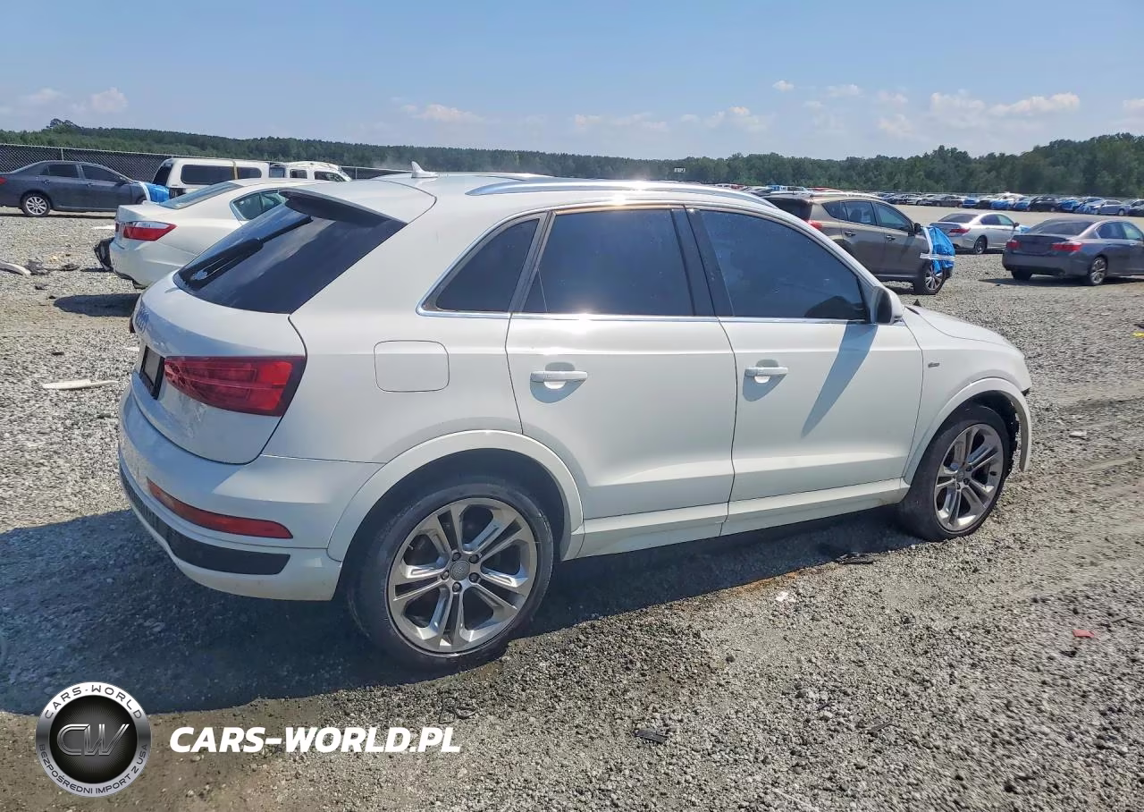 2017 Audi Q3 Prestige VIN:WA1GCCFS2HR015388 - 3