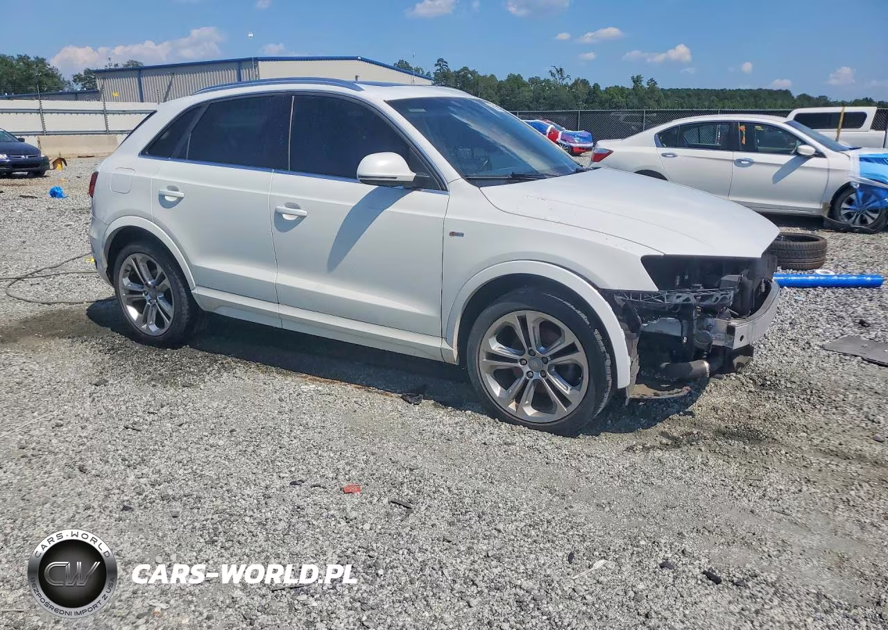 2017 Audi Q3 Prestige VIN:WA1GCCFS2HR015388 - 4