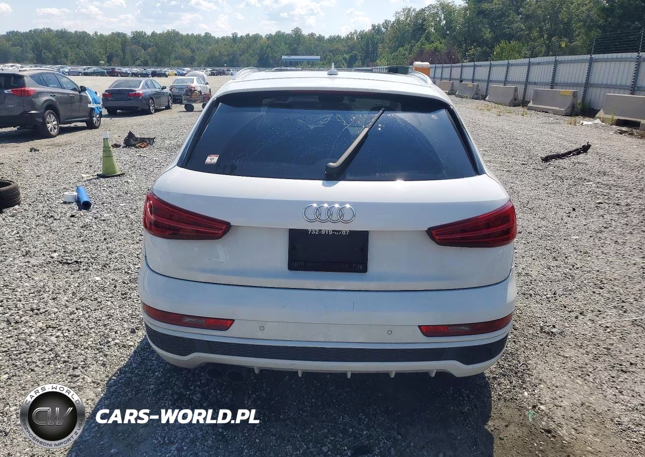 2017 Audi Q3 Prestige VIN:WA1GCCFS2HR015388 - 6