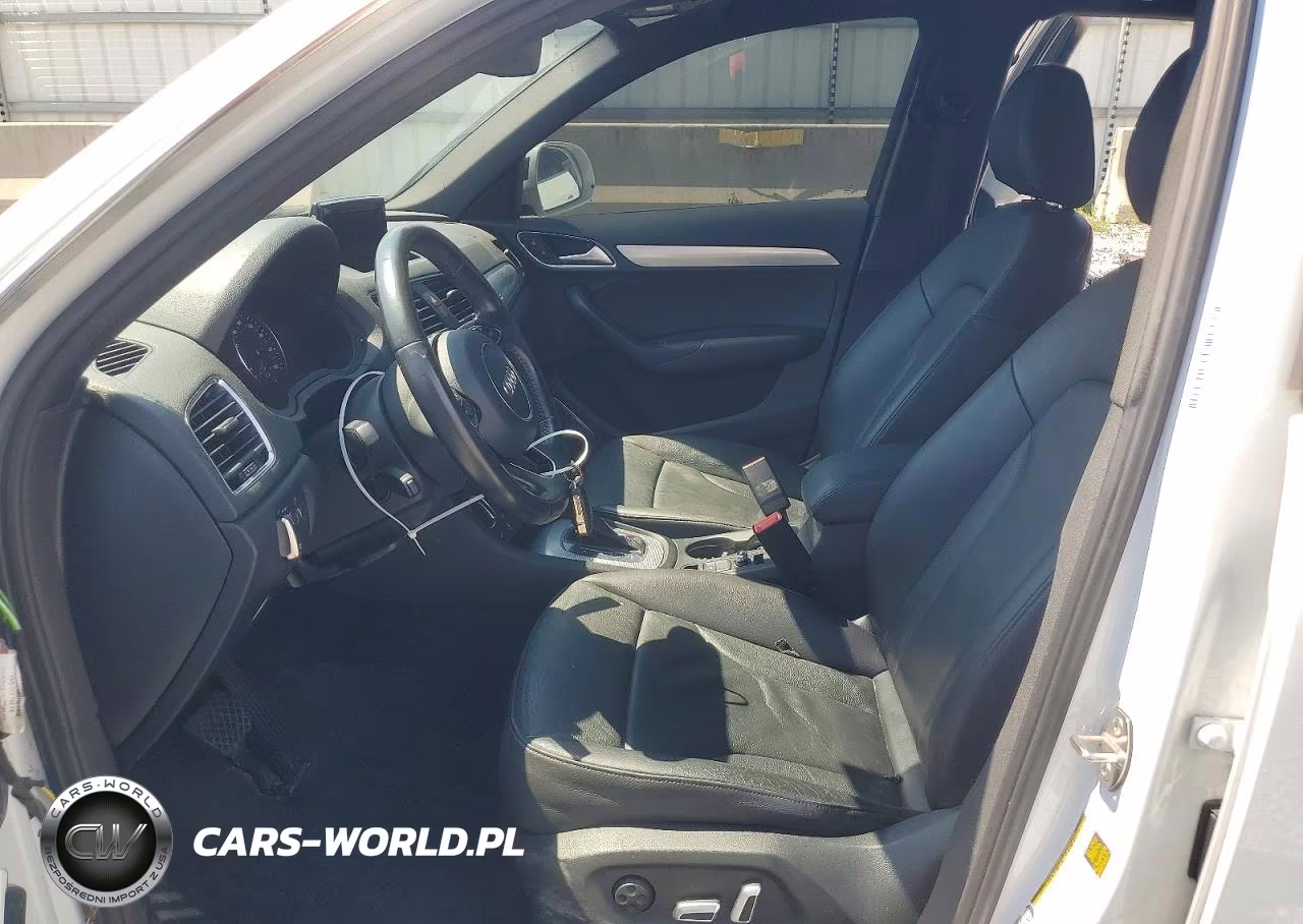 2017 Audi Q3 Prestige VIN:WA1GCCFS2HR015388 - 7
