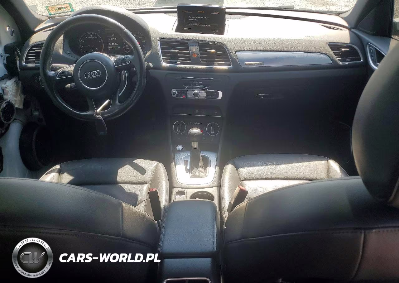 2017 Audi Q3 Prestige VIN:WA1GCCFS2HR015388 - 8