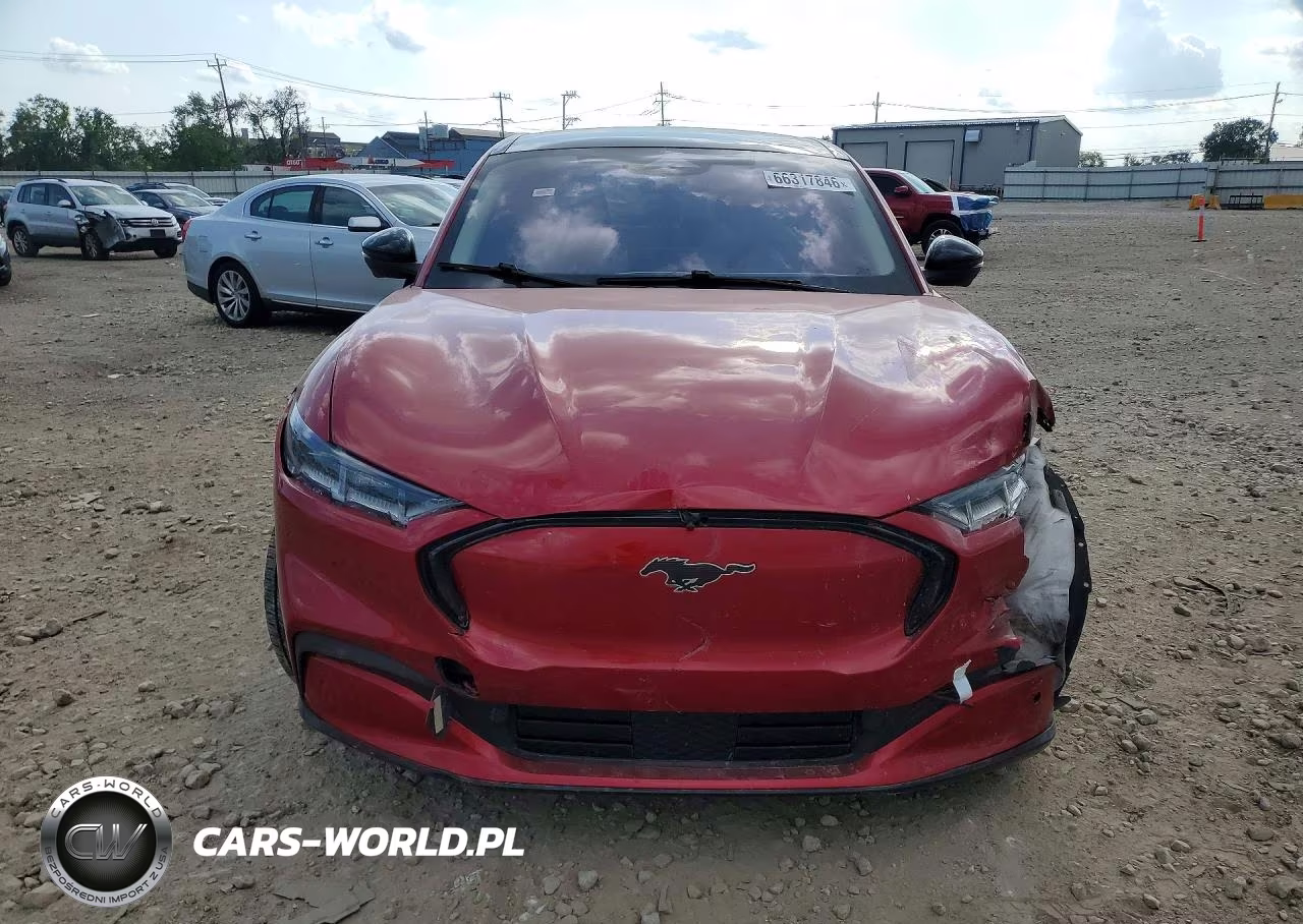 2021 Ford Mustang VIN:3FMTK3SU3MMA45487 - 5
