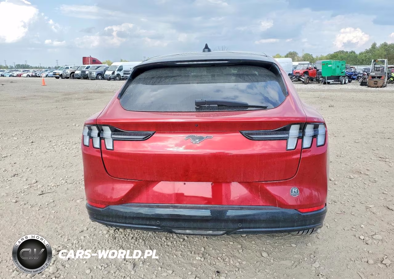 2021 Ford Mustang VIN:3FMTK3SU3MMA45487 - 6