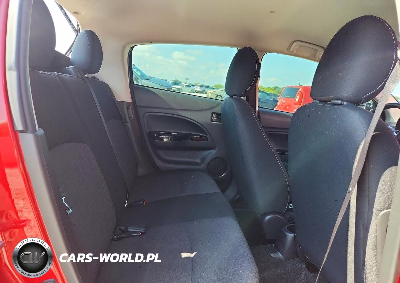 2017 Mitsubishi Mirage Se VIN:ML32A4HJ4HH017653 - 11