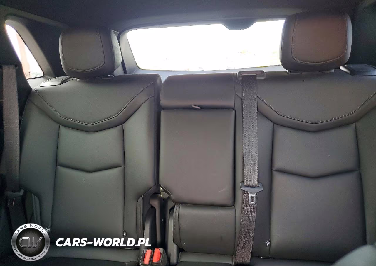 2022 Cadillac Xt5 Luxury VIN:1GYKNAR4XNZ157442 - 10