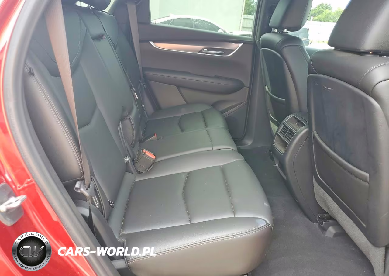 2022 Cadillac Xt5 Luxury VIN:1GYKNAR4XNZ157442 - 11