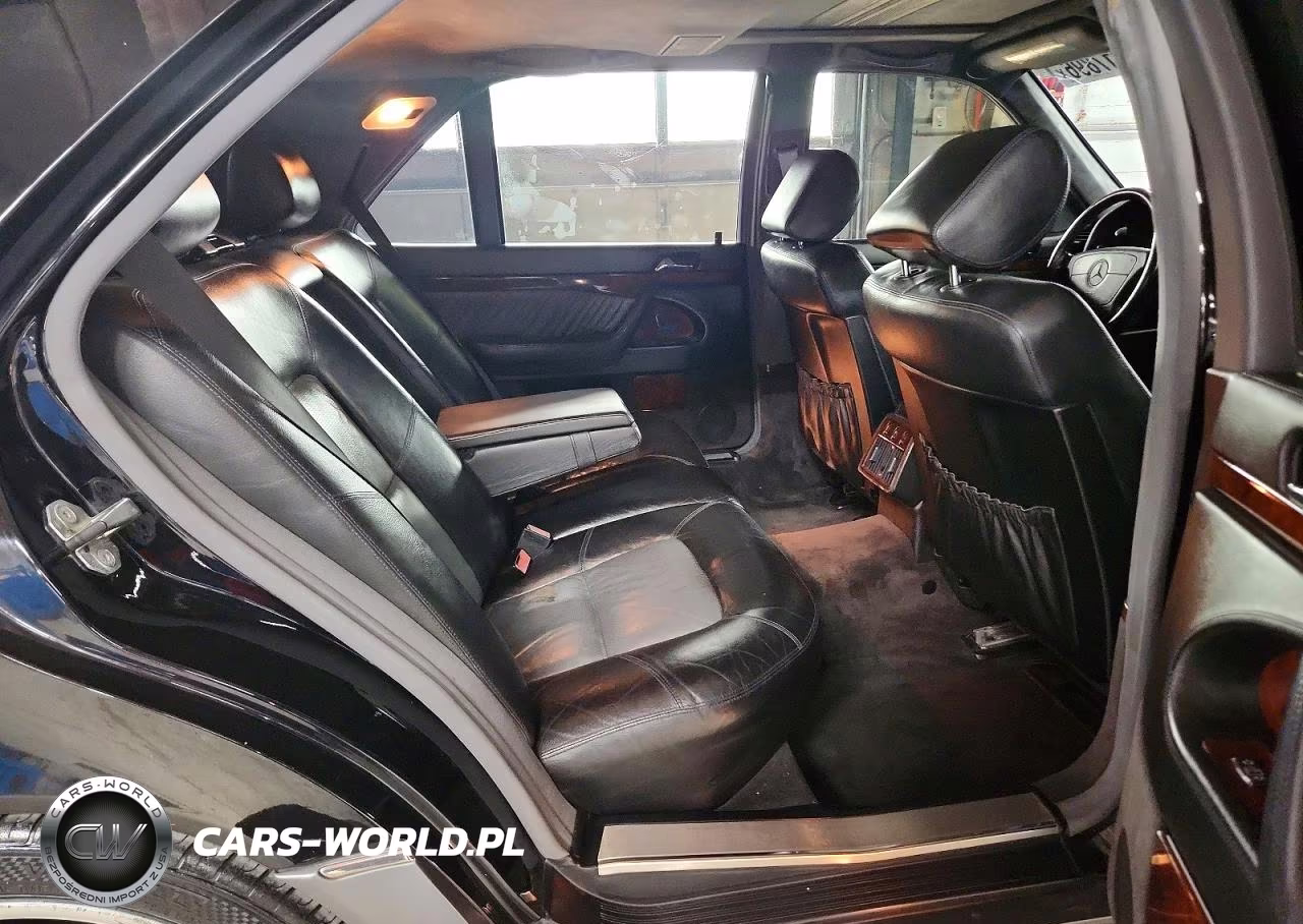 1995 Mercedes-Benz S 600 VIN:WDBGA57E2SA212629 - 10