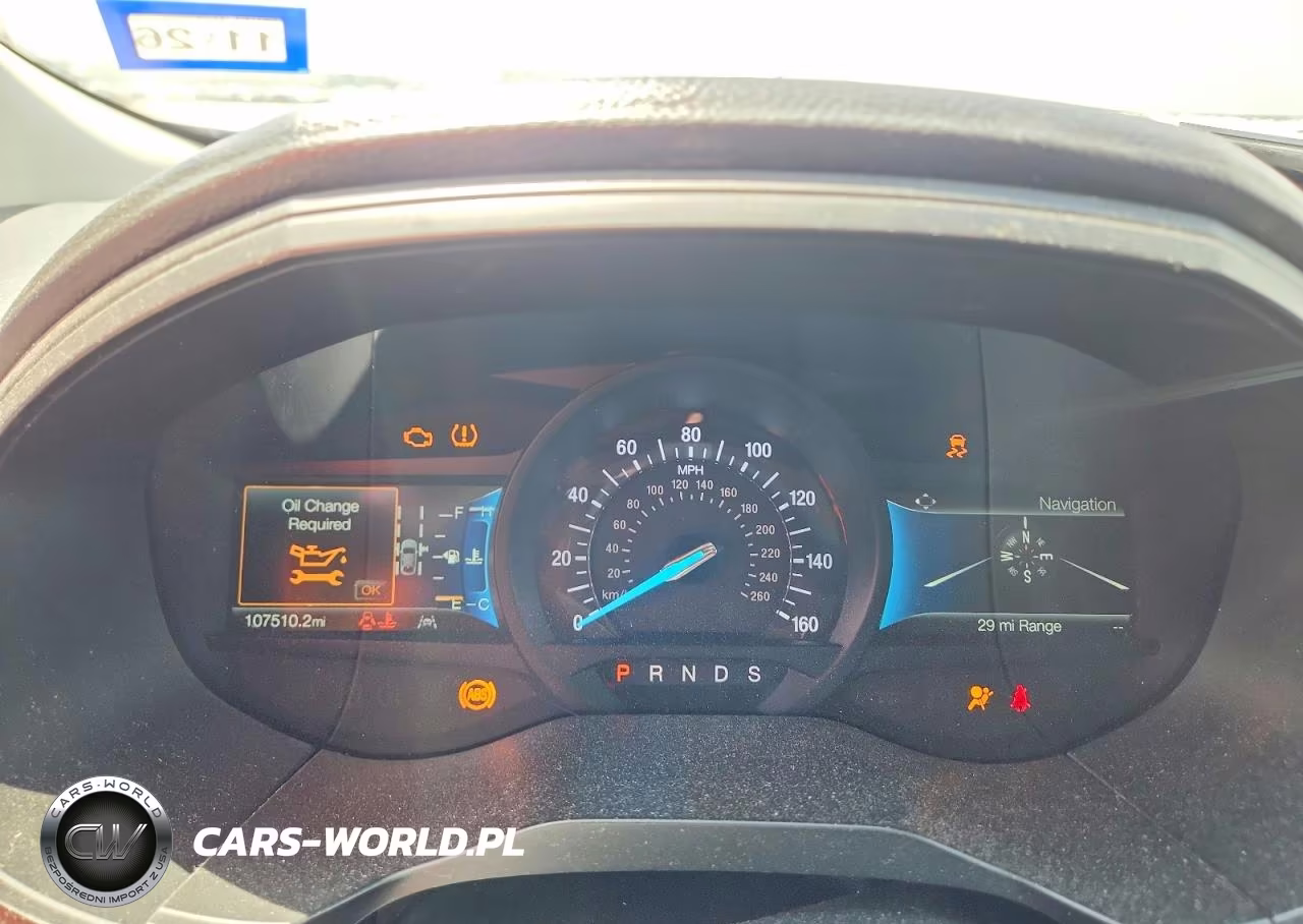 2022 Ford Edge Titanium VIN:2FMPK4K98NBB04510 - 9