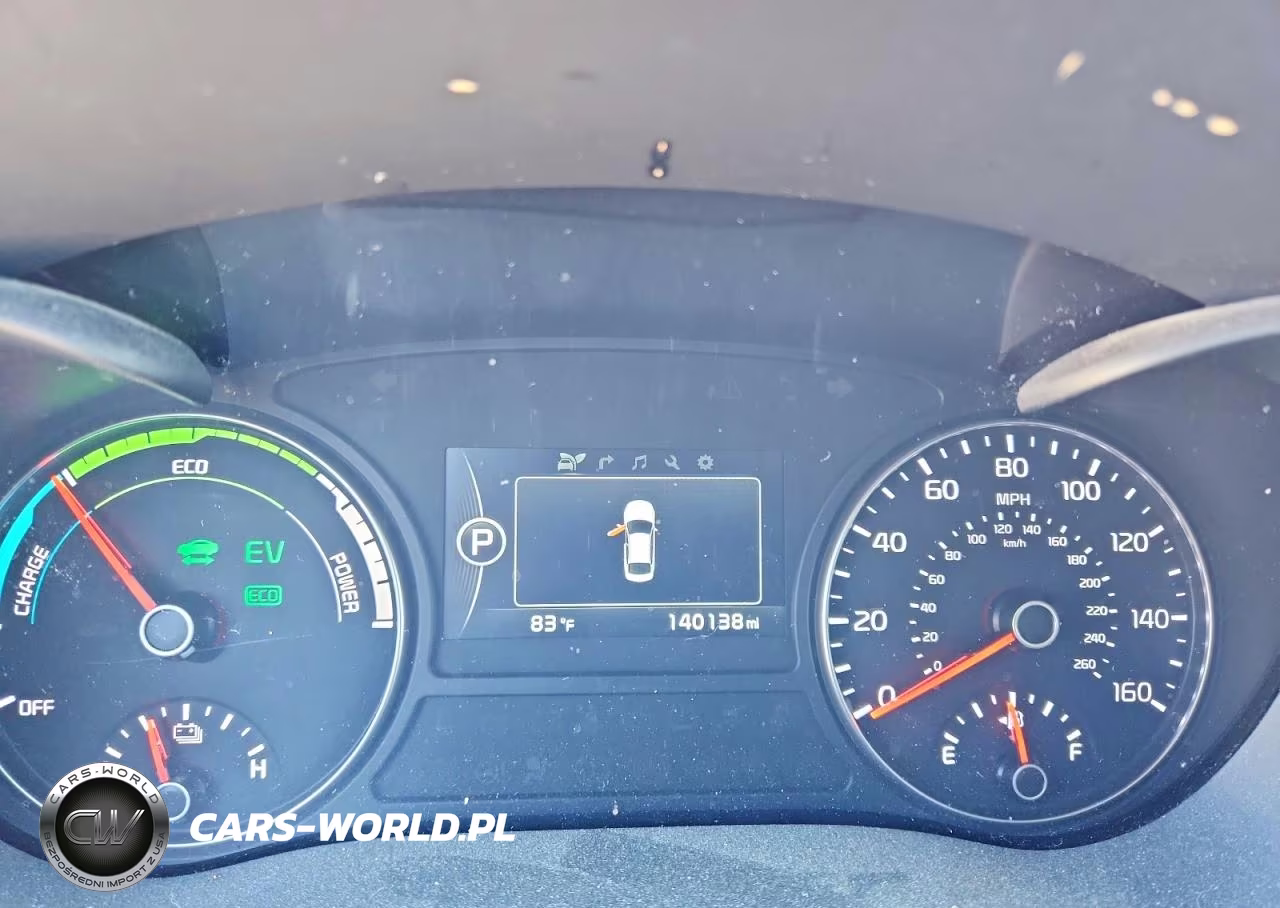 2017 Kia Optima Hybrid Ex VIN:KNAGU4LE4H5010298 - 9