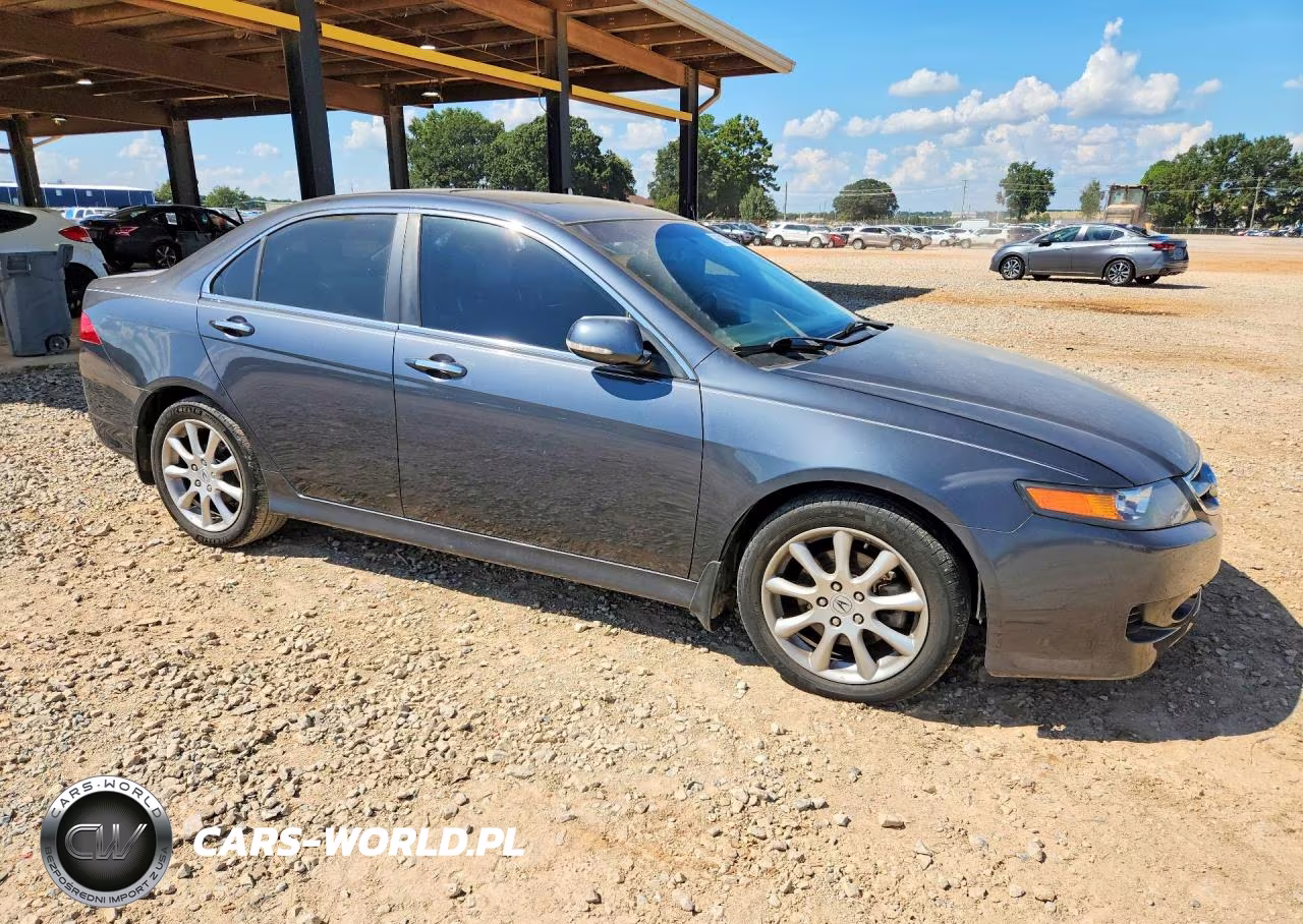 2008 Acura Tsx VIN:JH4CL96848C016846 - 4