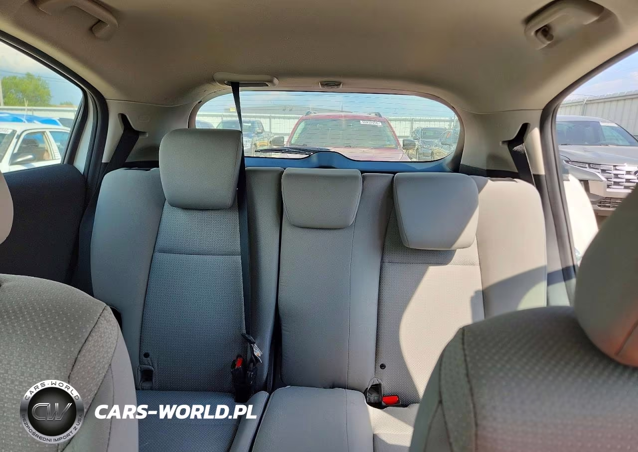 2022 Honda Hr-V Lx VIN:3CZRU6H3XNM773893 - 10