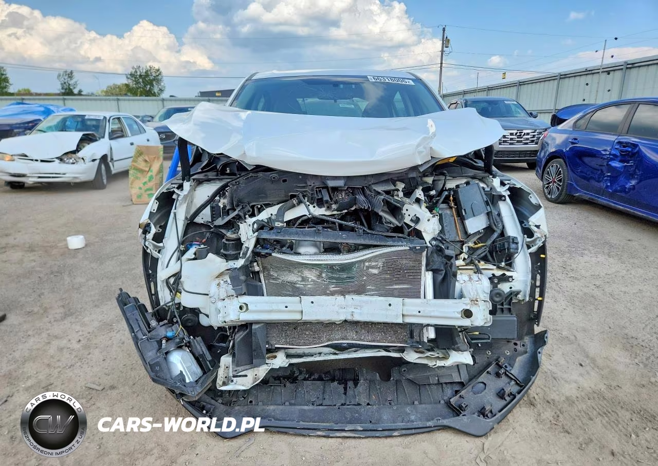 2022 Honda Hr-V Lx VIN:3CZRU6H3XNM773893 - 5