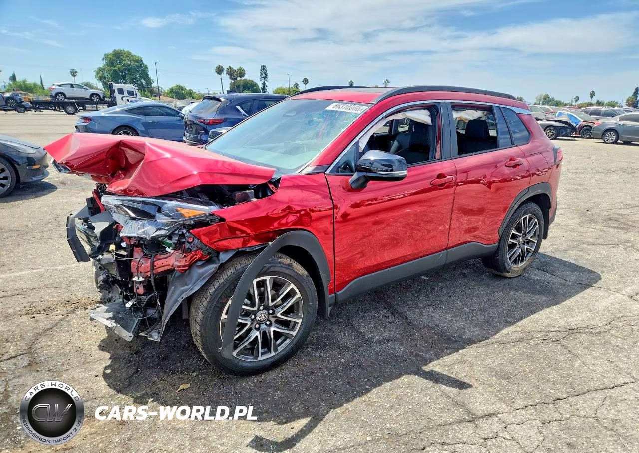 2026 Toyota Corolla Cross Xle – zdjęcie 1 z 13