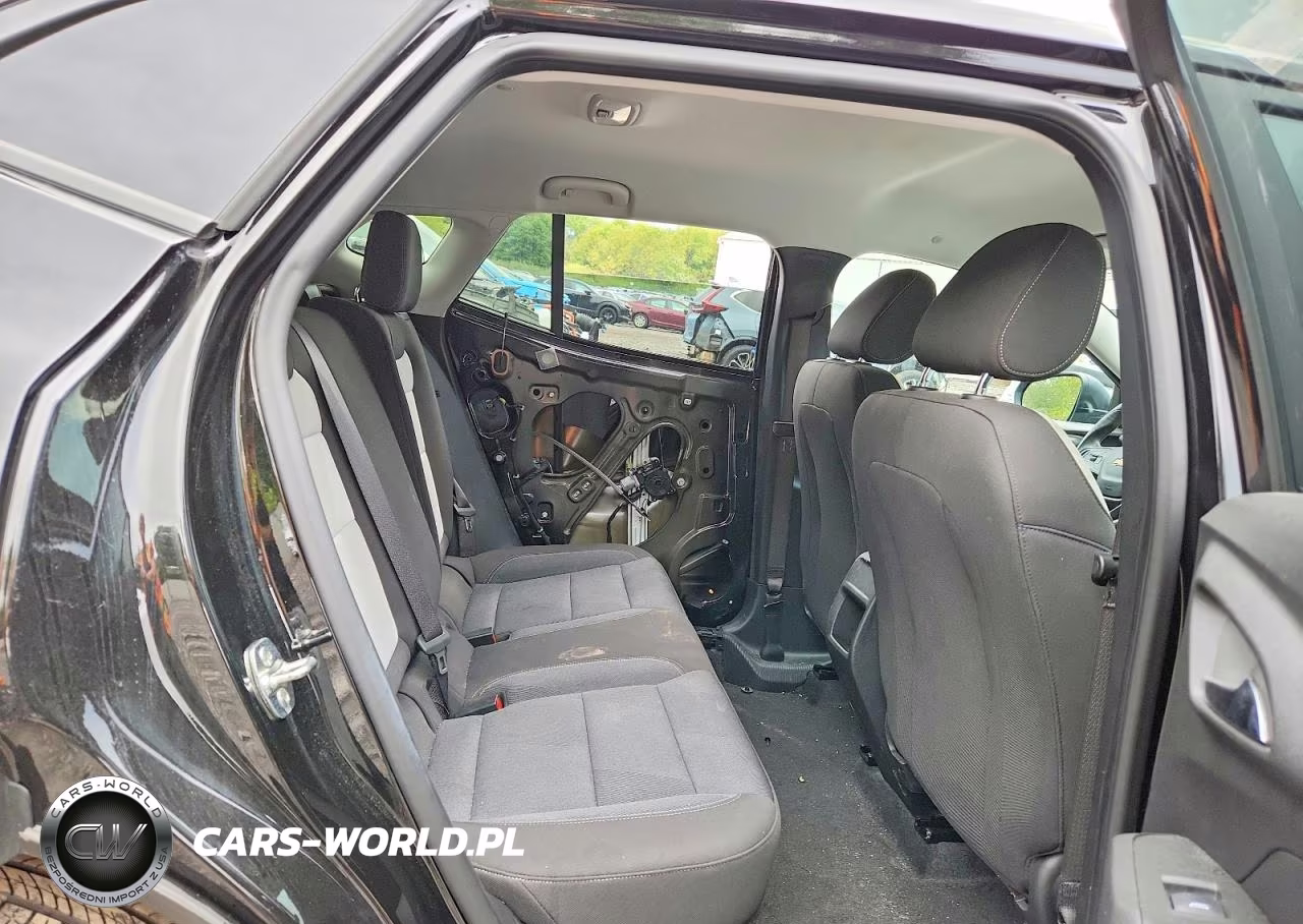 2025 Chevrolet Trax Ls VIN:KL77LFEP7SC264331 - 11