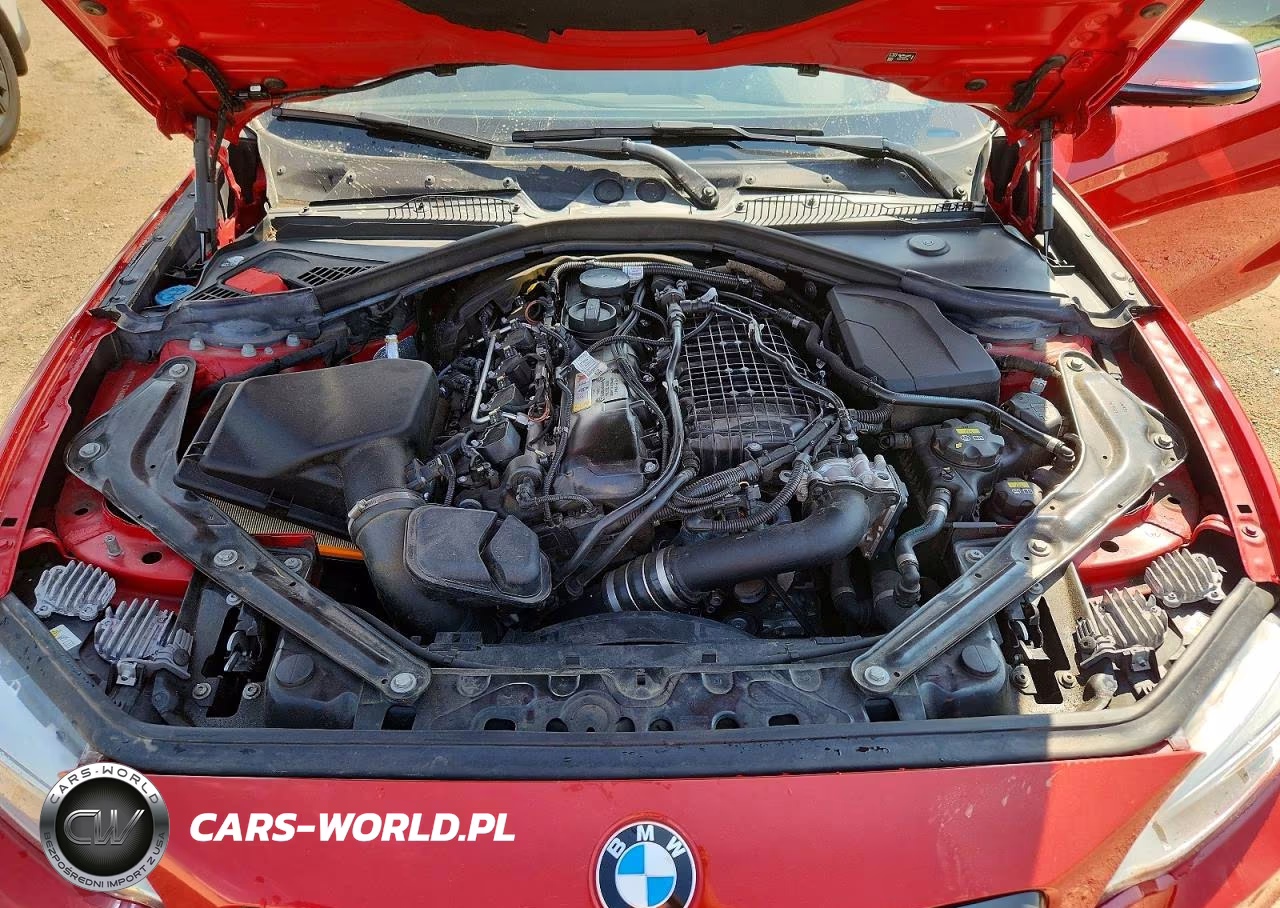 2017 BMW M240I VIN:WBA2L1C34HV666852 - 11