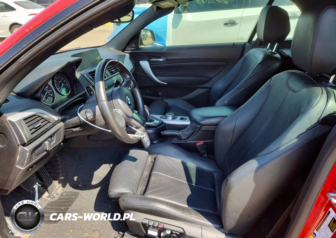 2017 BMW M240I VIN:WBA2L1C34HV666852 - 7